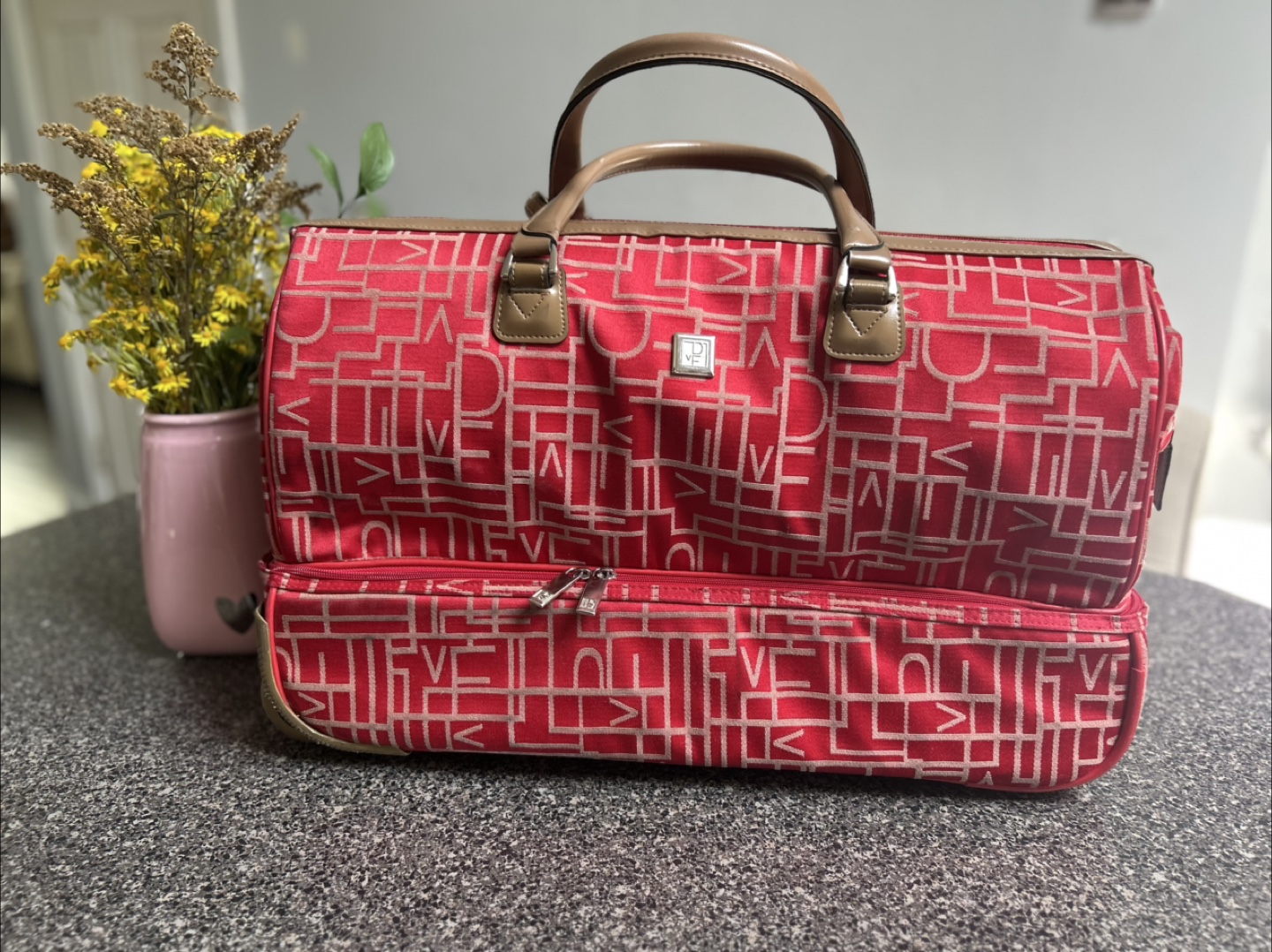 Diane Von Furstenberg Luggage Carry-On