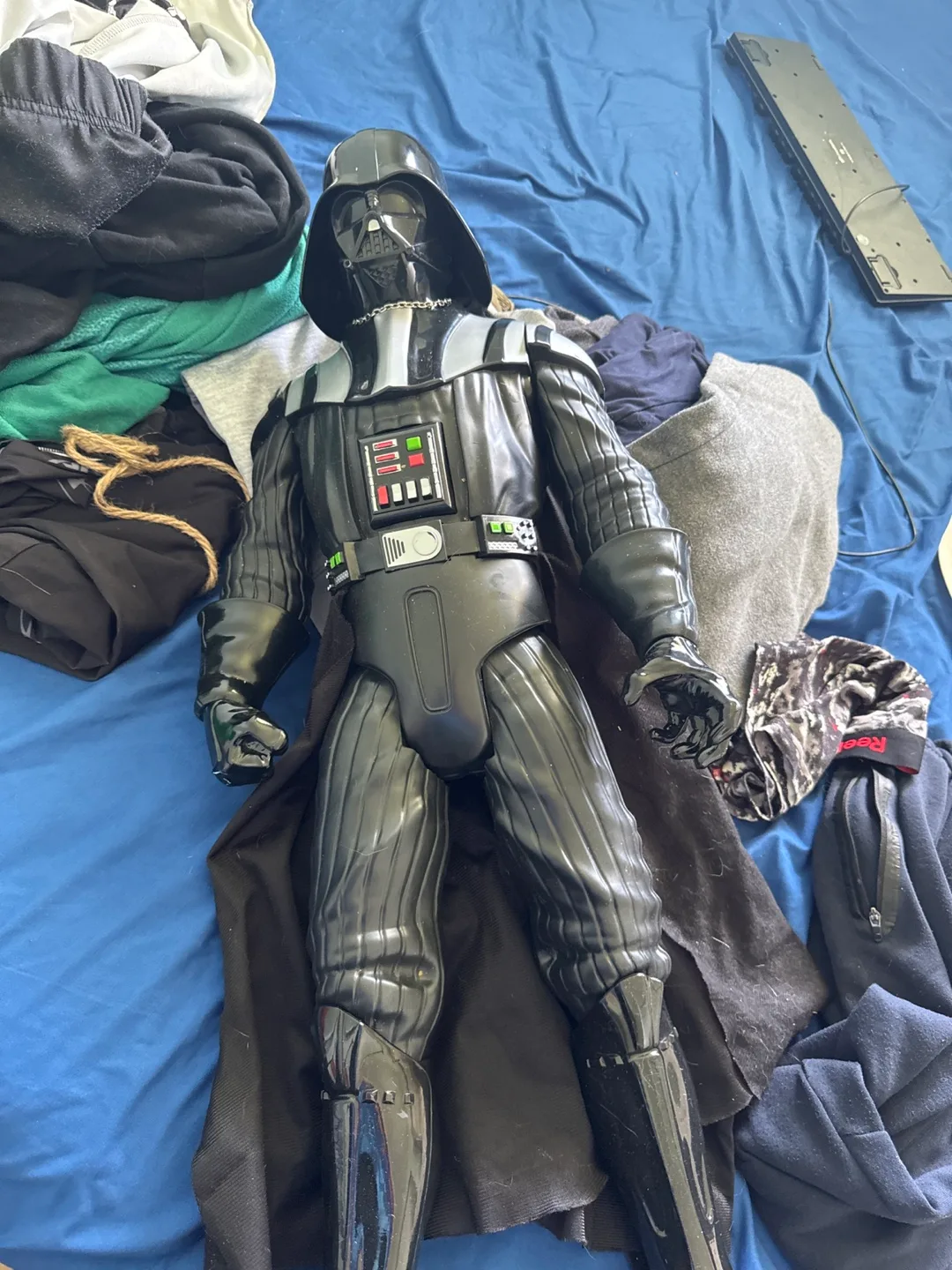 Large Darth Vader Figure thumbnail