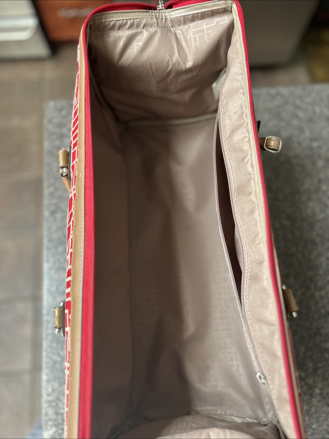 Diane Von Furstenberg Luggage Carry-On - photo 2