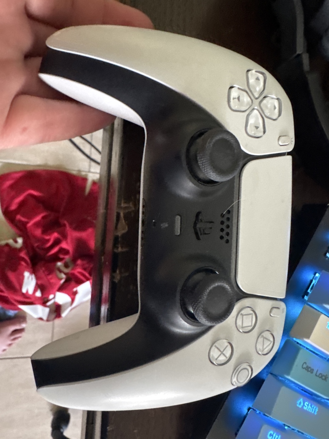 PS5 DualSense Controller