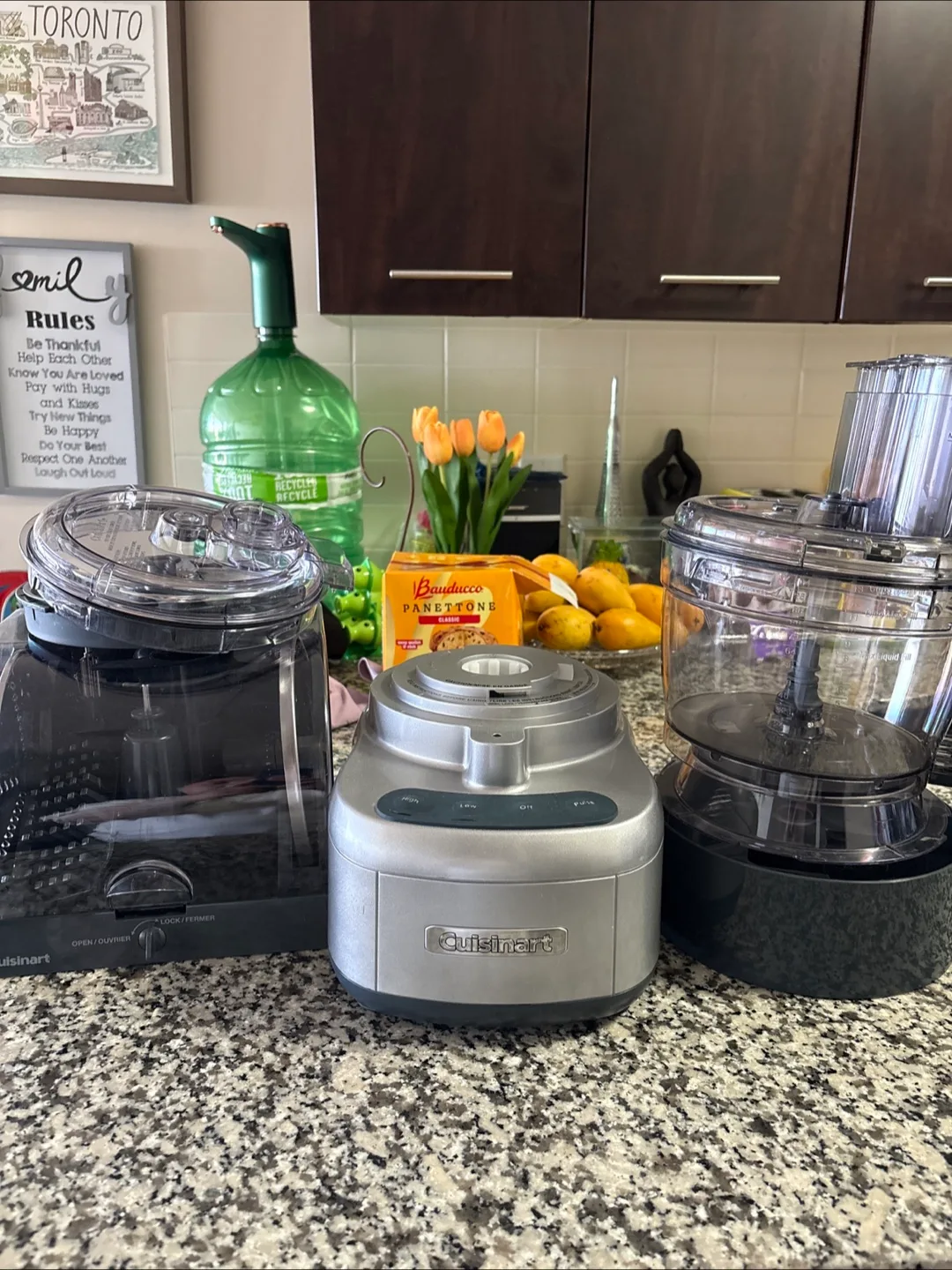 Cuisinart Food Processors - Bundle of 3 thumbnail