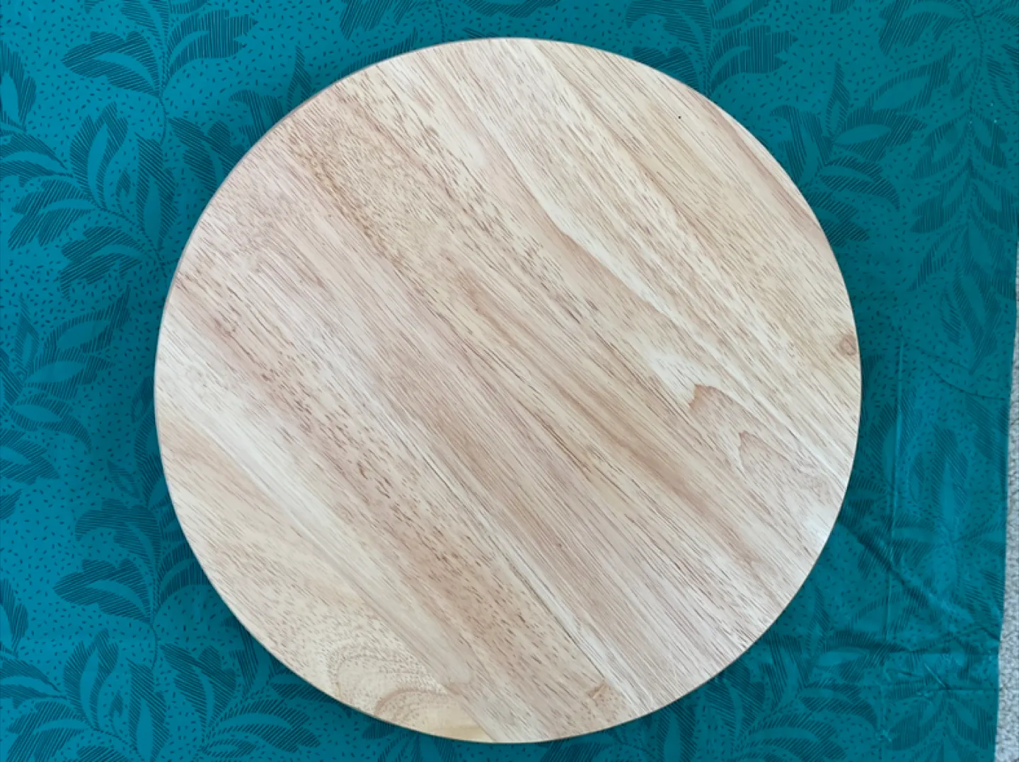 Wooden Lazy Susan thumbnail