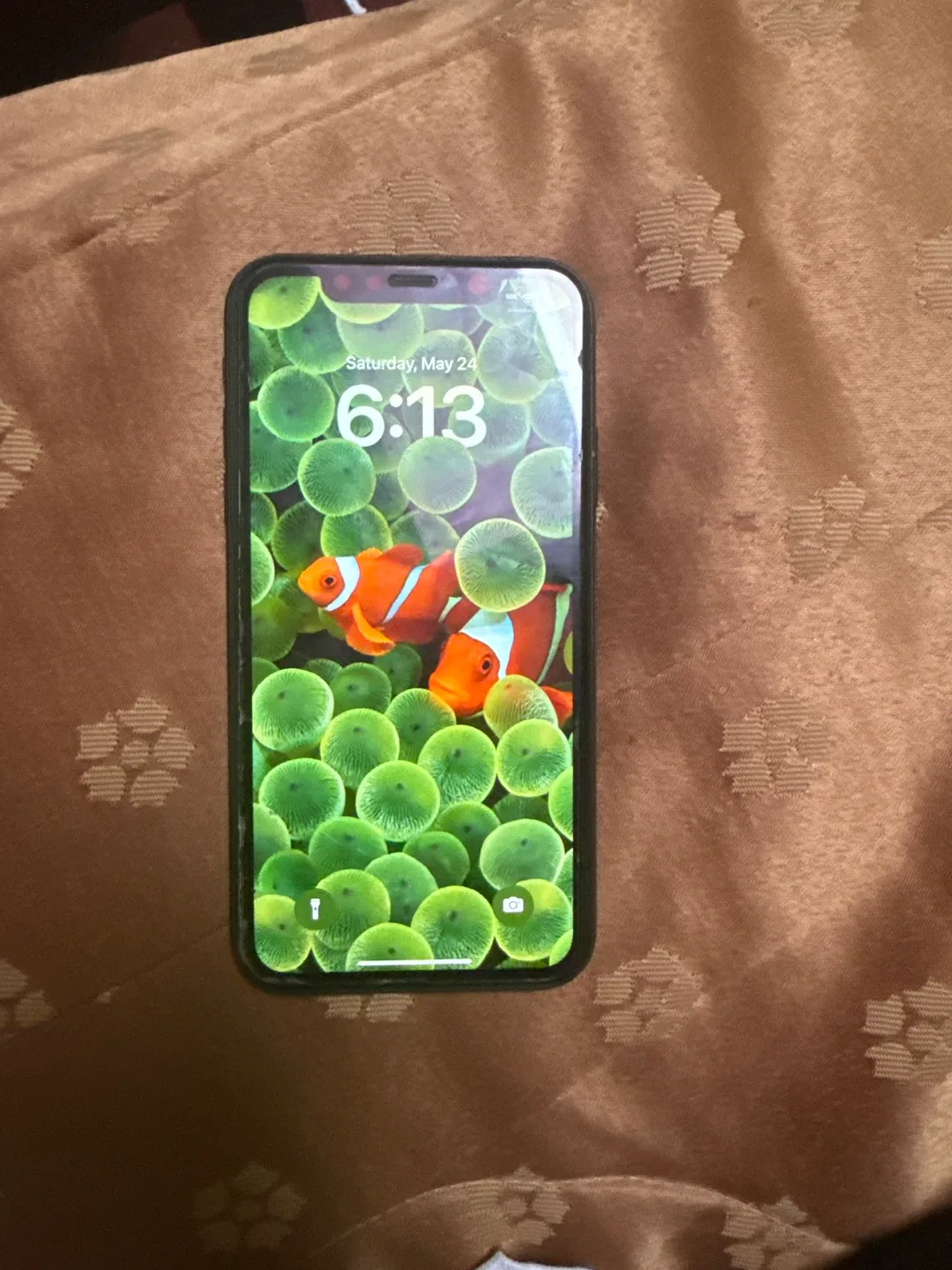 iPhone X - Black - Used thumbnail