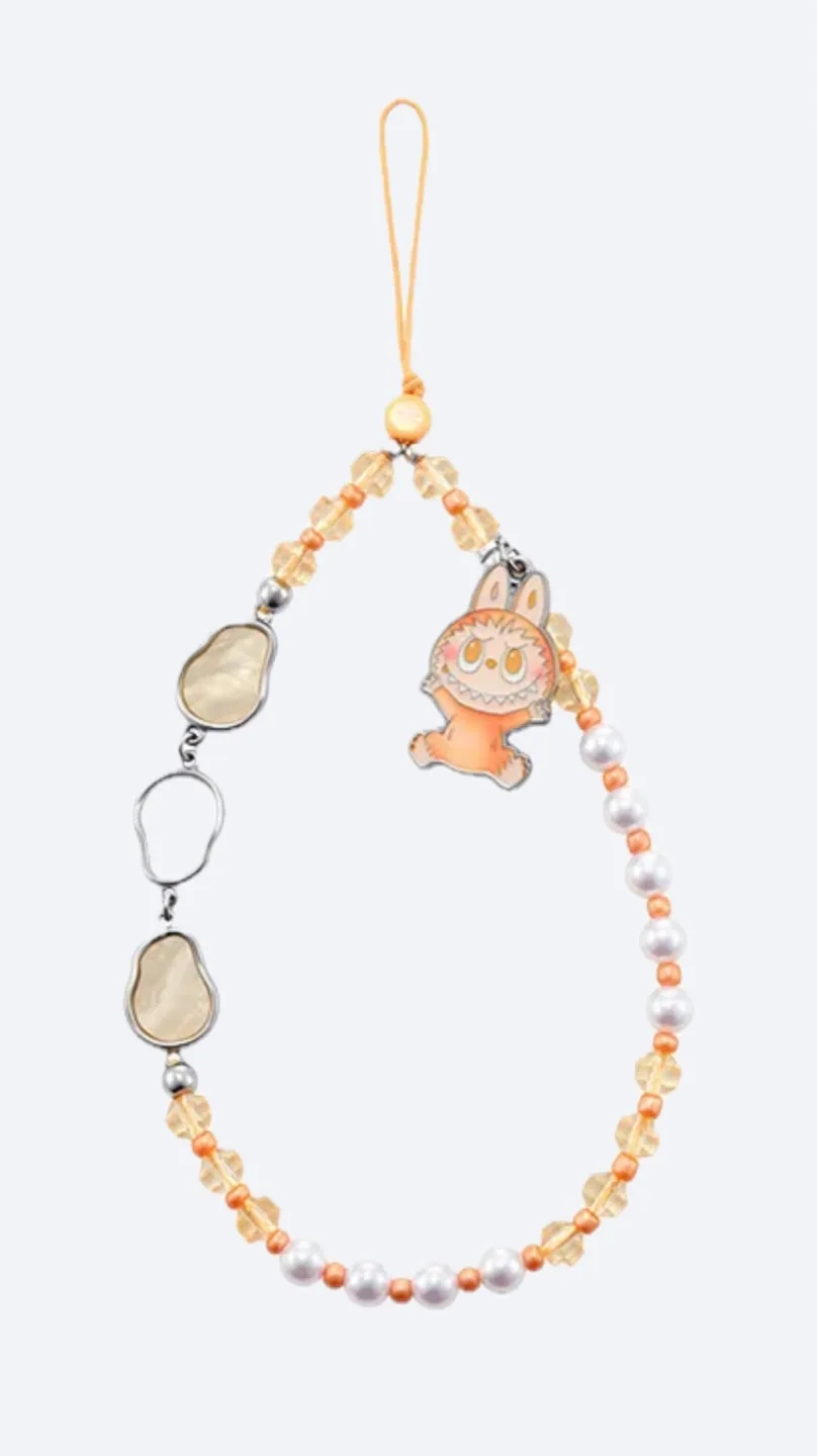 THE MONSTERS Big into Energy Series Phone Charm thumbnail
