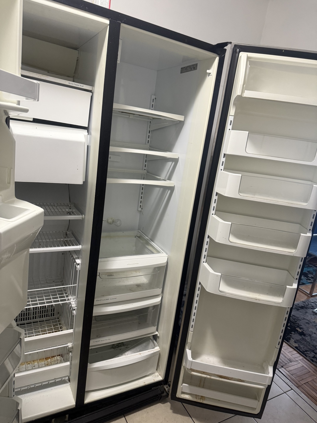 Stainless Steel French Door Refrigerator - photo 2
