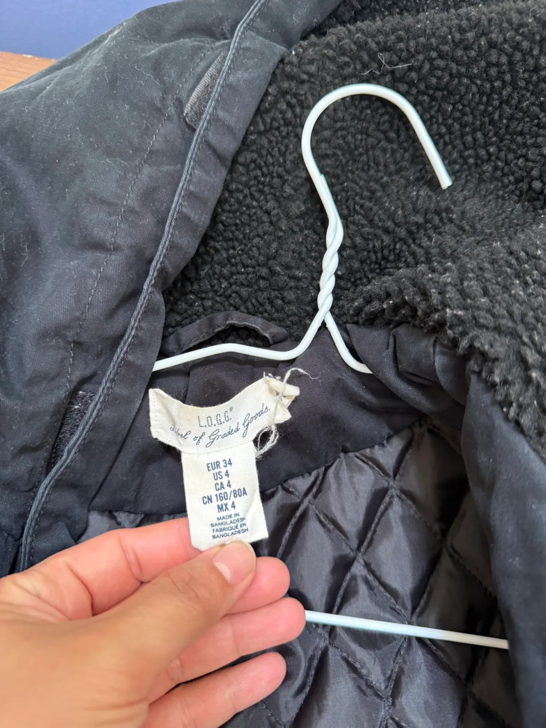 Free jackets and shirt Size S-L. Pls take everything. #freecycle image indicator(2)