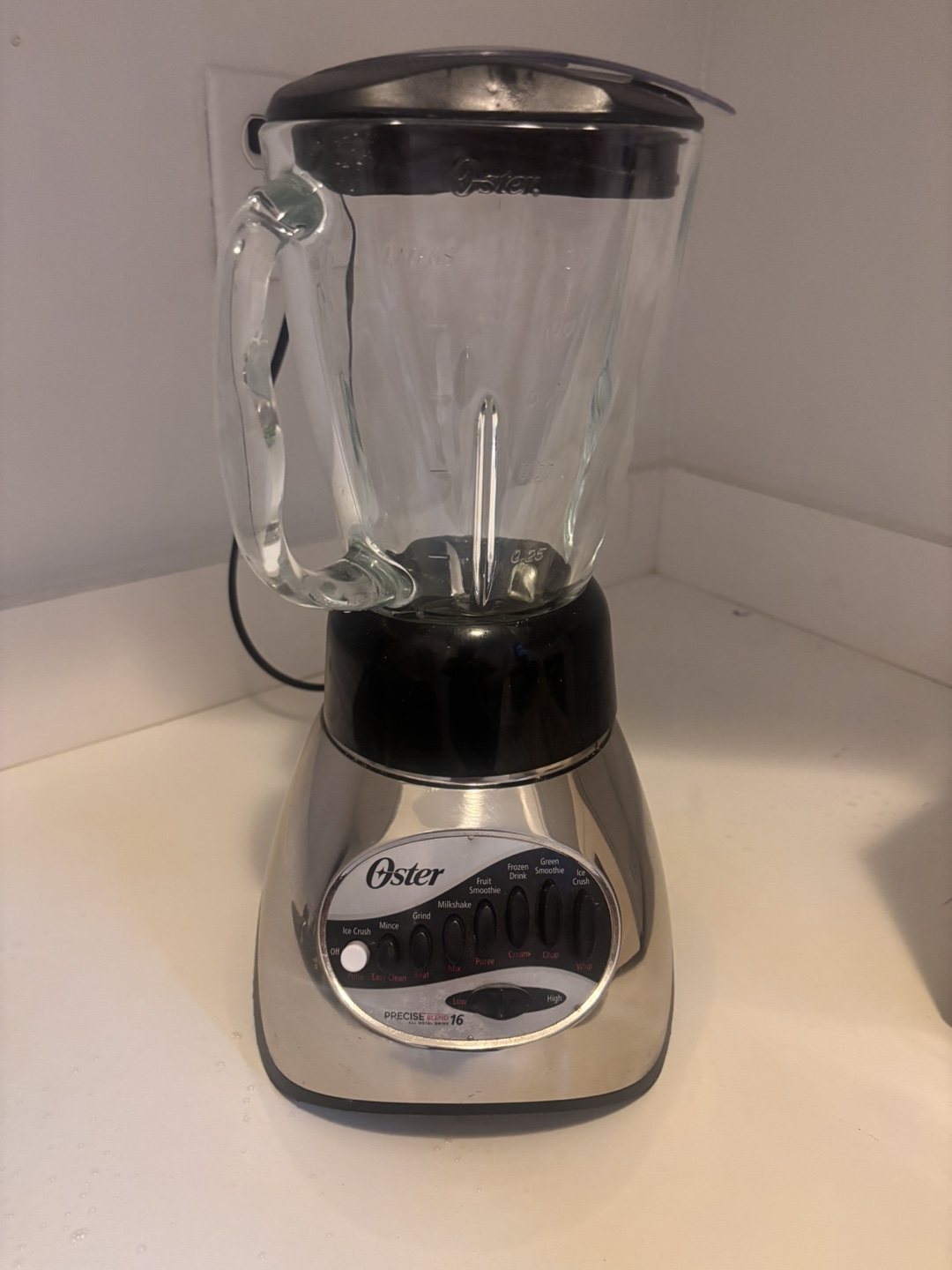 Oster Precise Blend 16 Blender