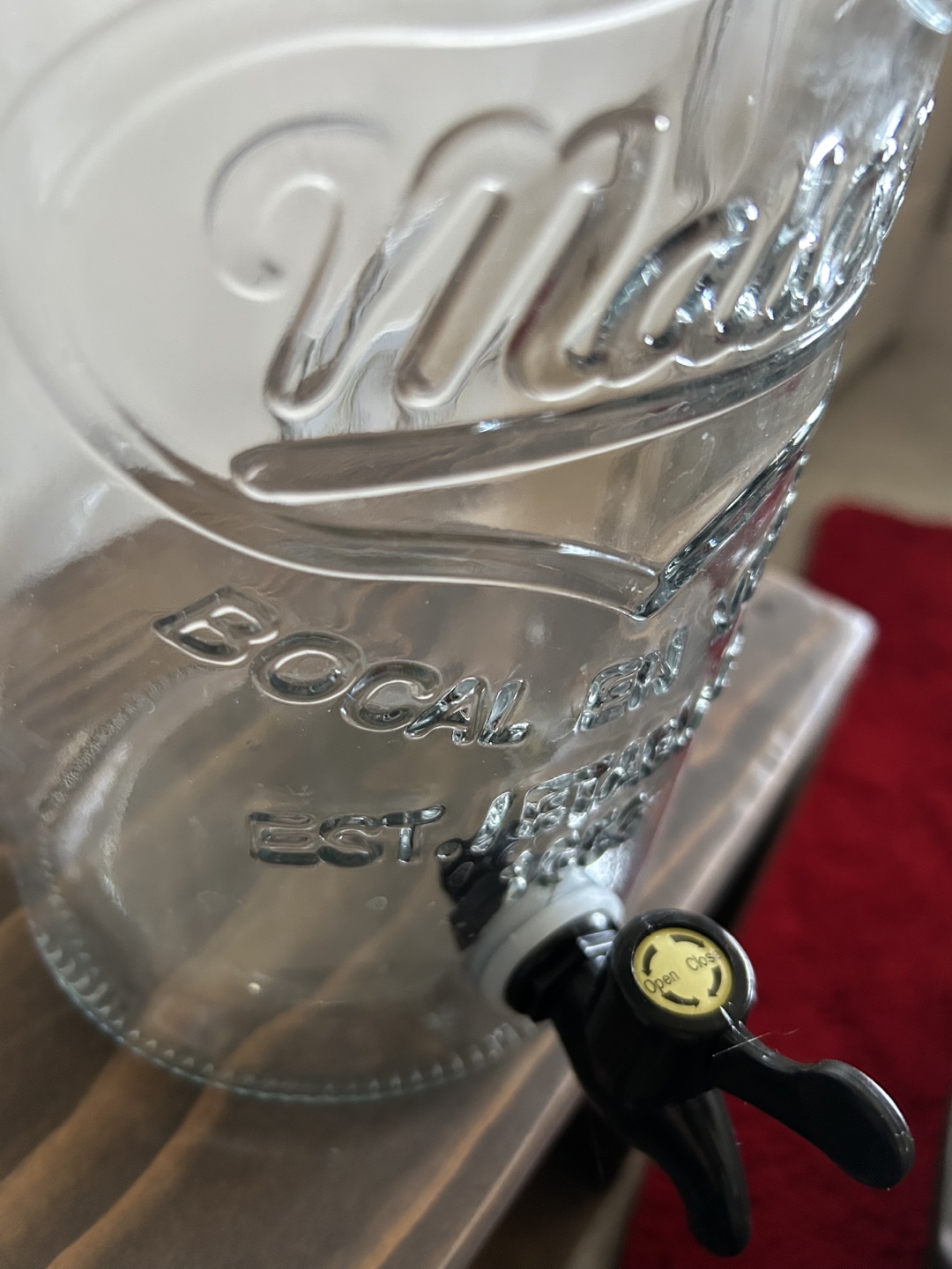 Master Chef Mason Jar Beverage Dispenser - photo 2