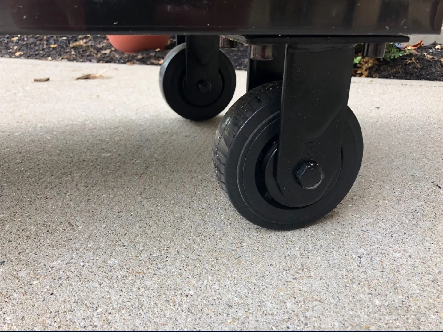 Kobalt 5-Drawer Roller Cabinet - Black image indicator(3)