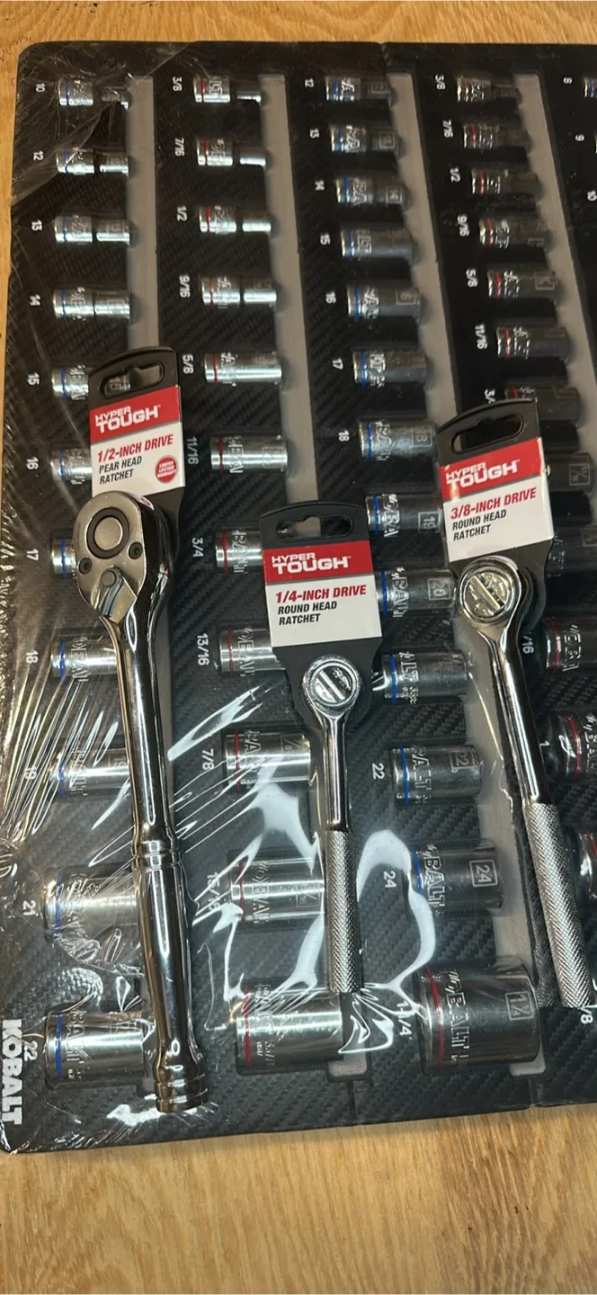 Kobalt 5-Drawer Roller Cabinet - Black image indicator(8)