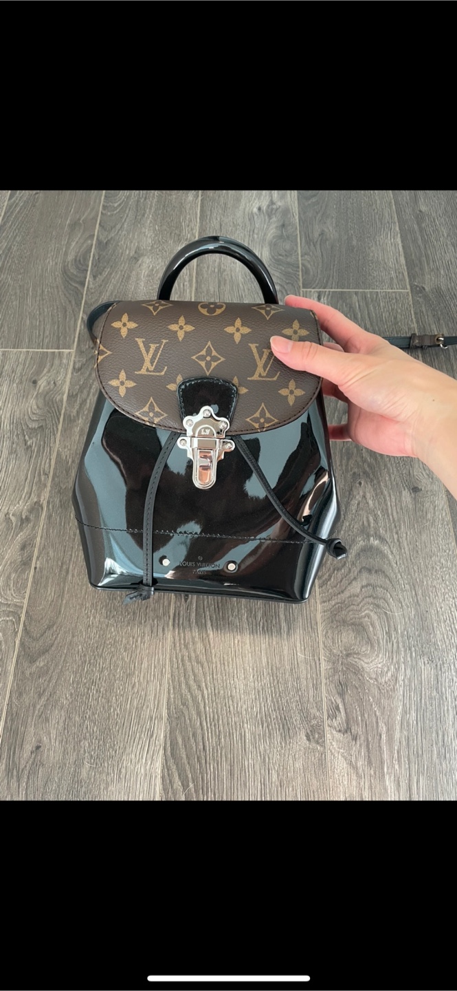 Louis Vuitton Mini Backpack - photo 2