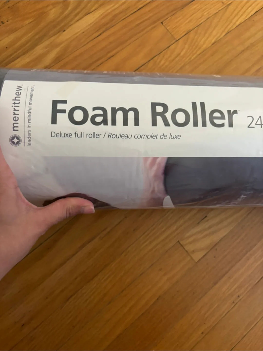 Merrithew Foam Roller 24" image indicator(3)