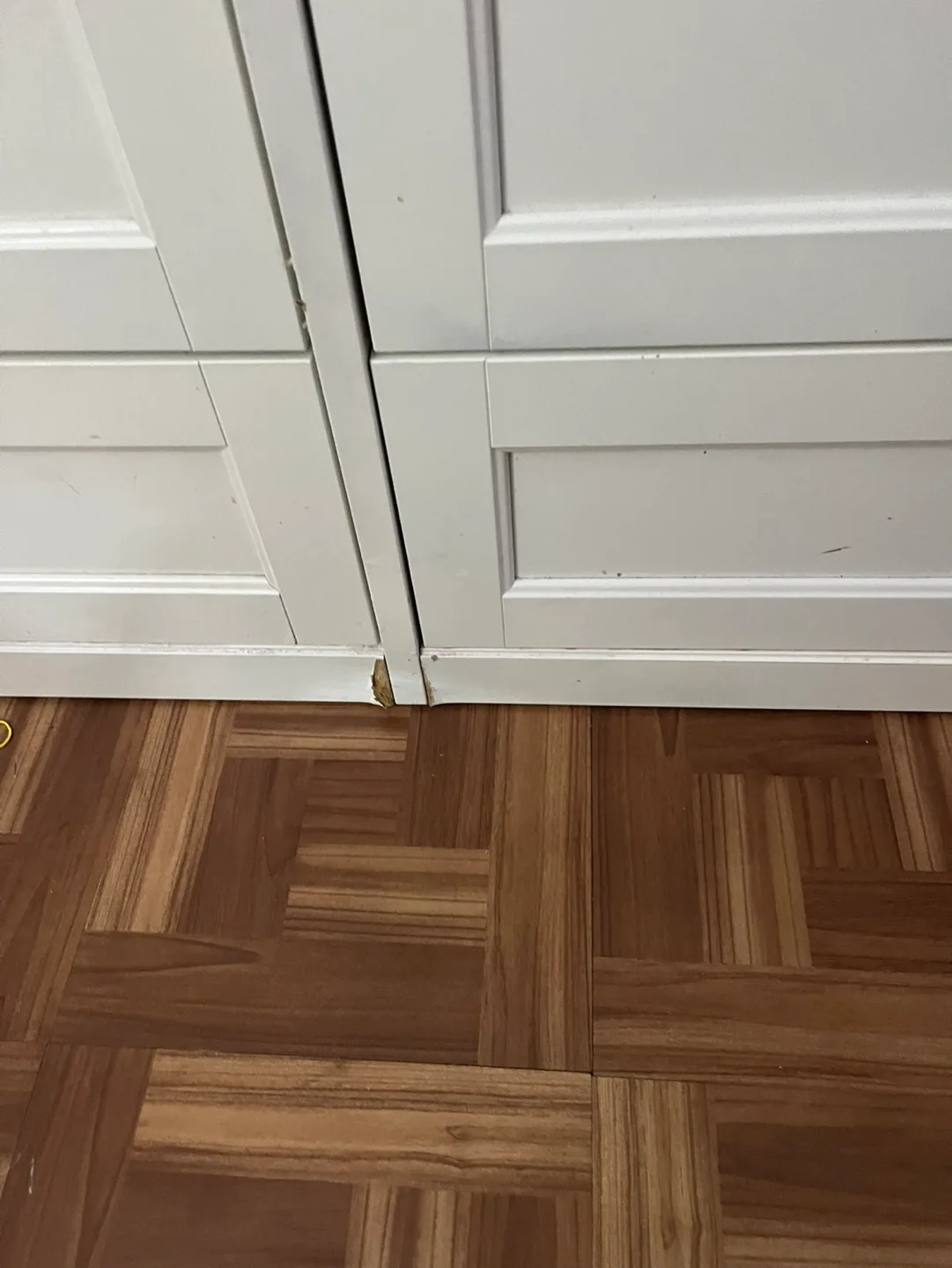 IKEA Hemnes 8-Drawer Dresser White image indicator(4)