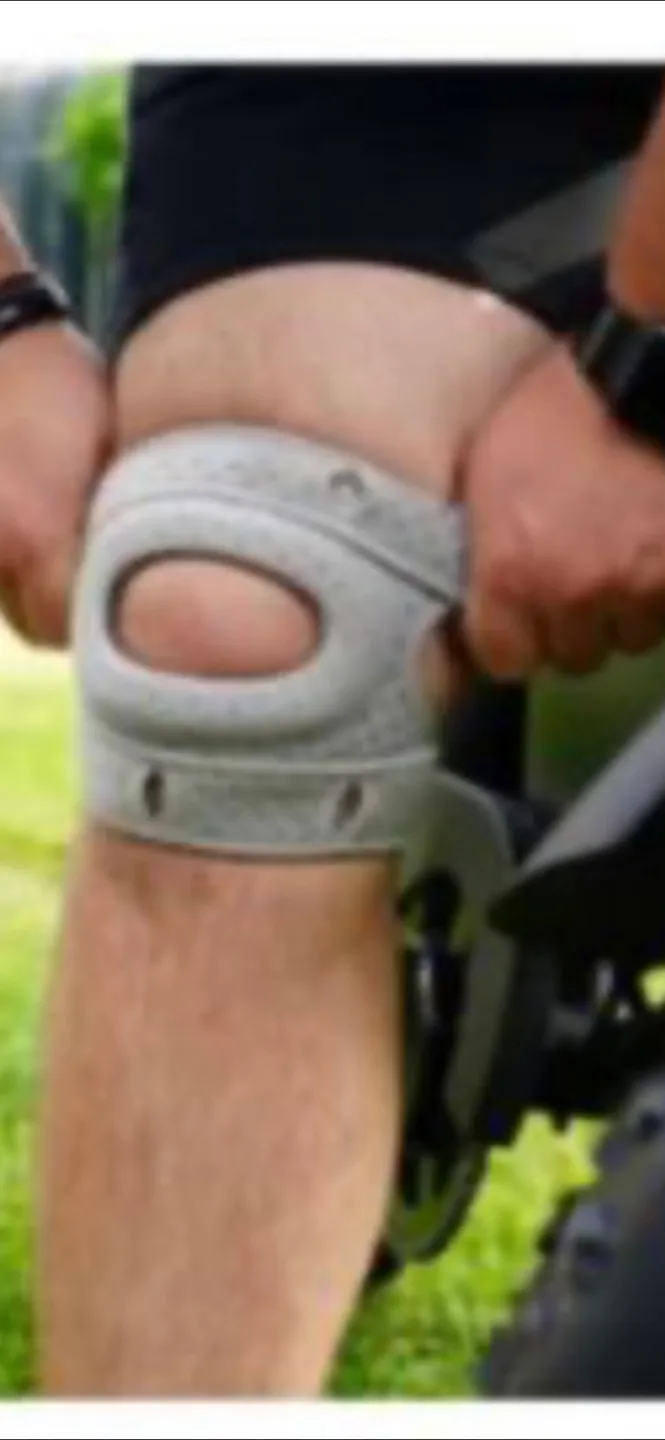 Wellnee Knee Brace - Grey image indicator(5)