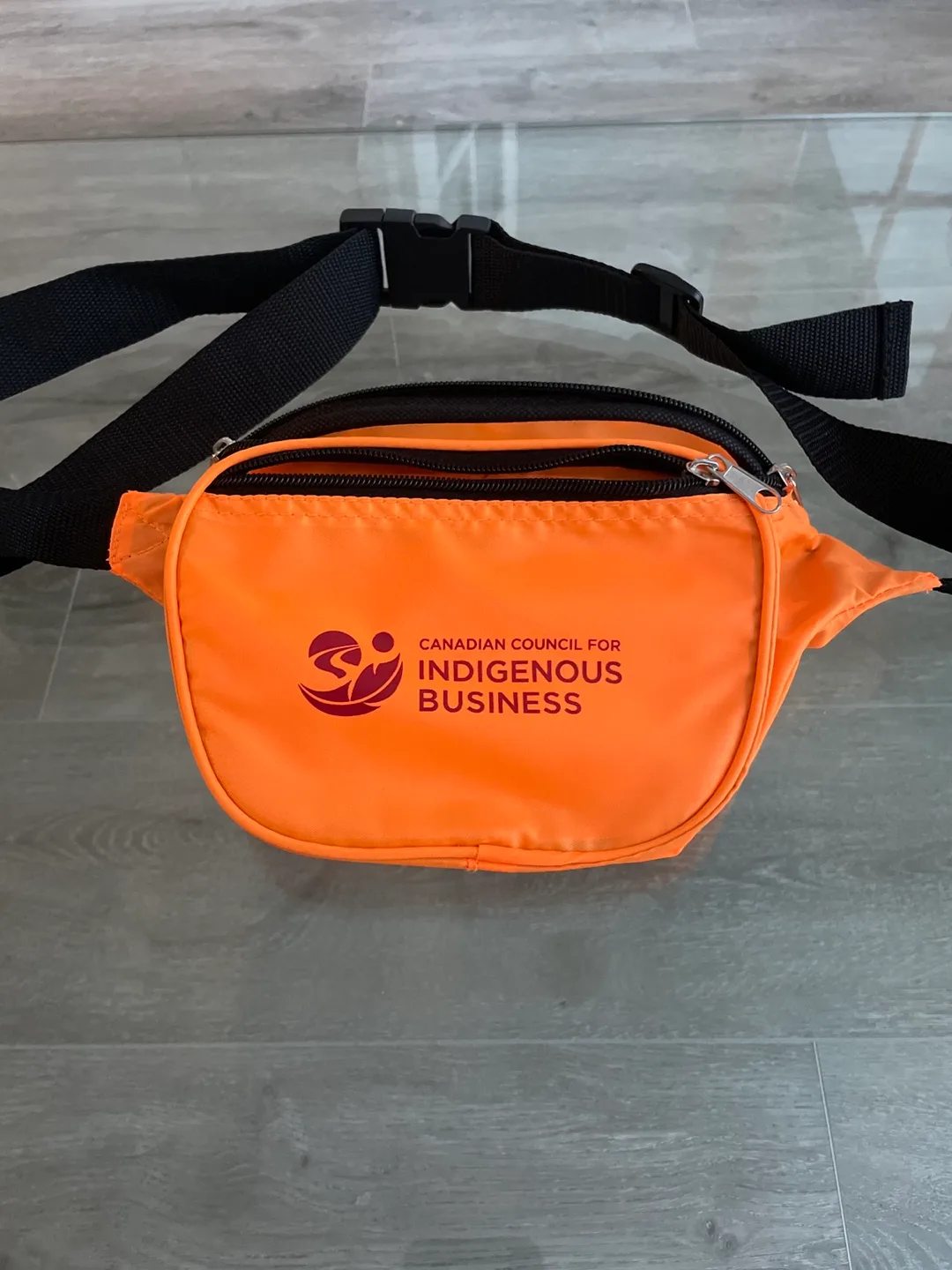 Canadian Council for Indigenous Business Fanny Pack thumbnail