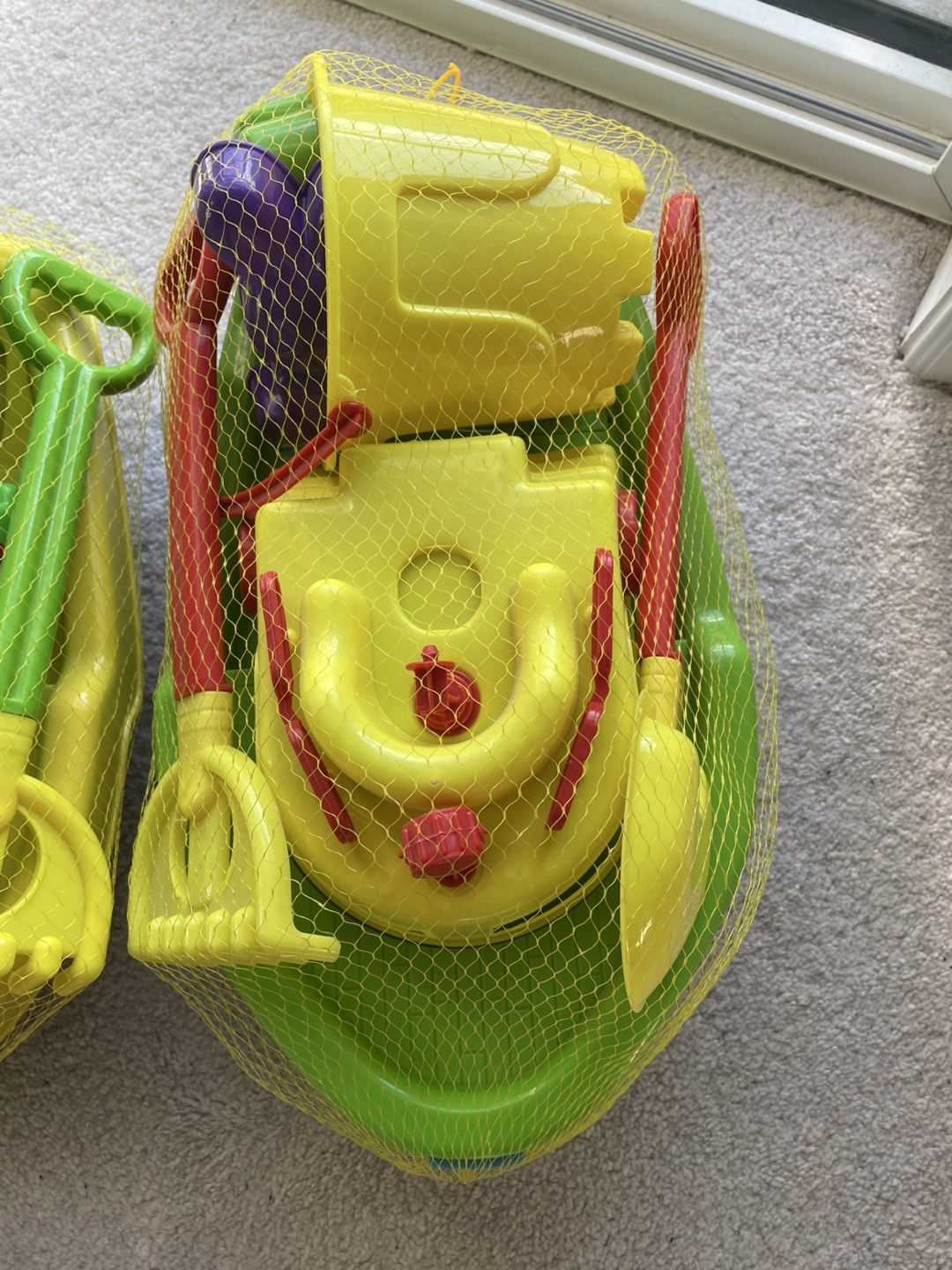 Brand New Two Sets of Children's Beach Toys - photo 4