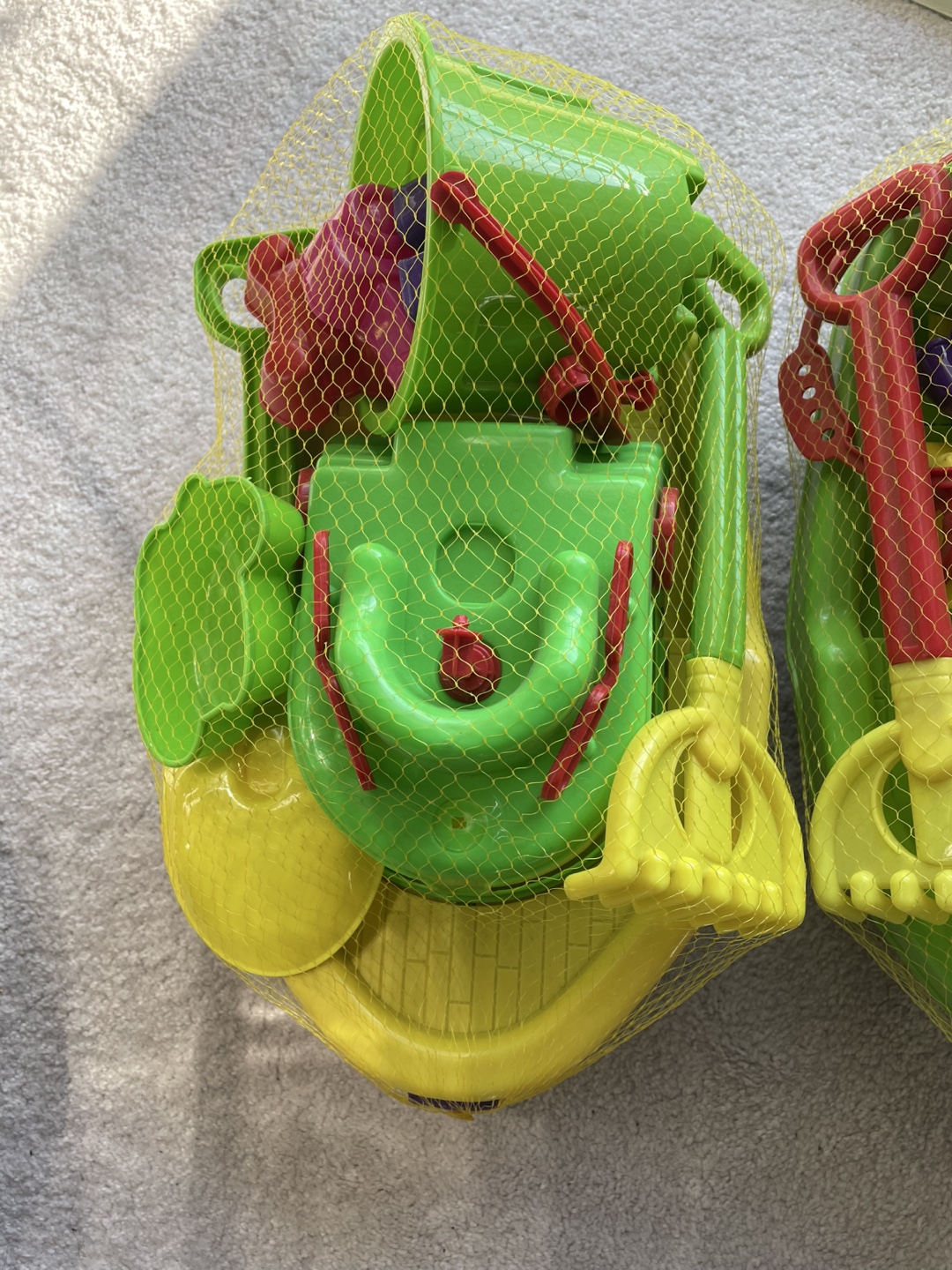 Brand New Two Sets of Children's Beach Toys - photo 3