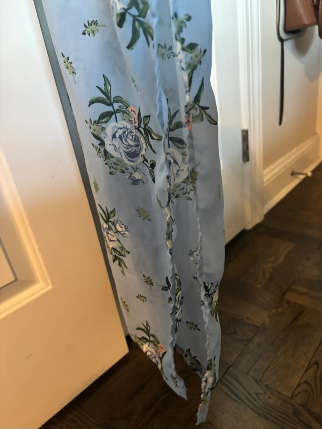 H&M Floral Maxi Dress image indicator(5)