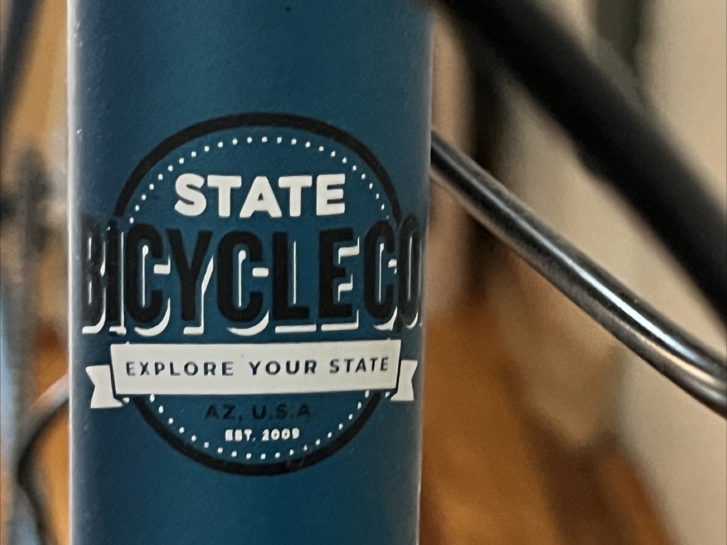 State Bicycle Co. 50cm Fixed Gear Bike - photo 2