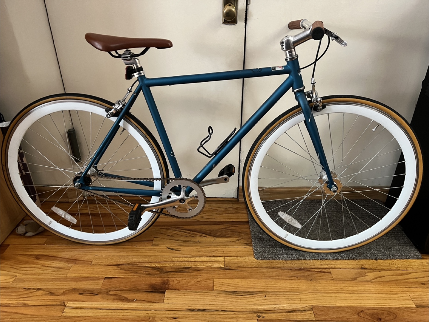 State Bicycle Co. 50cm Fixed Gear Bike