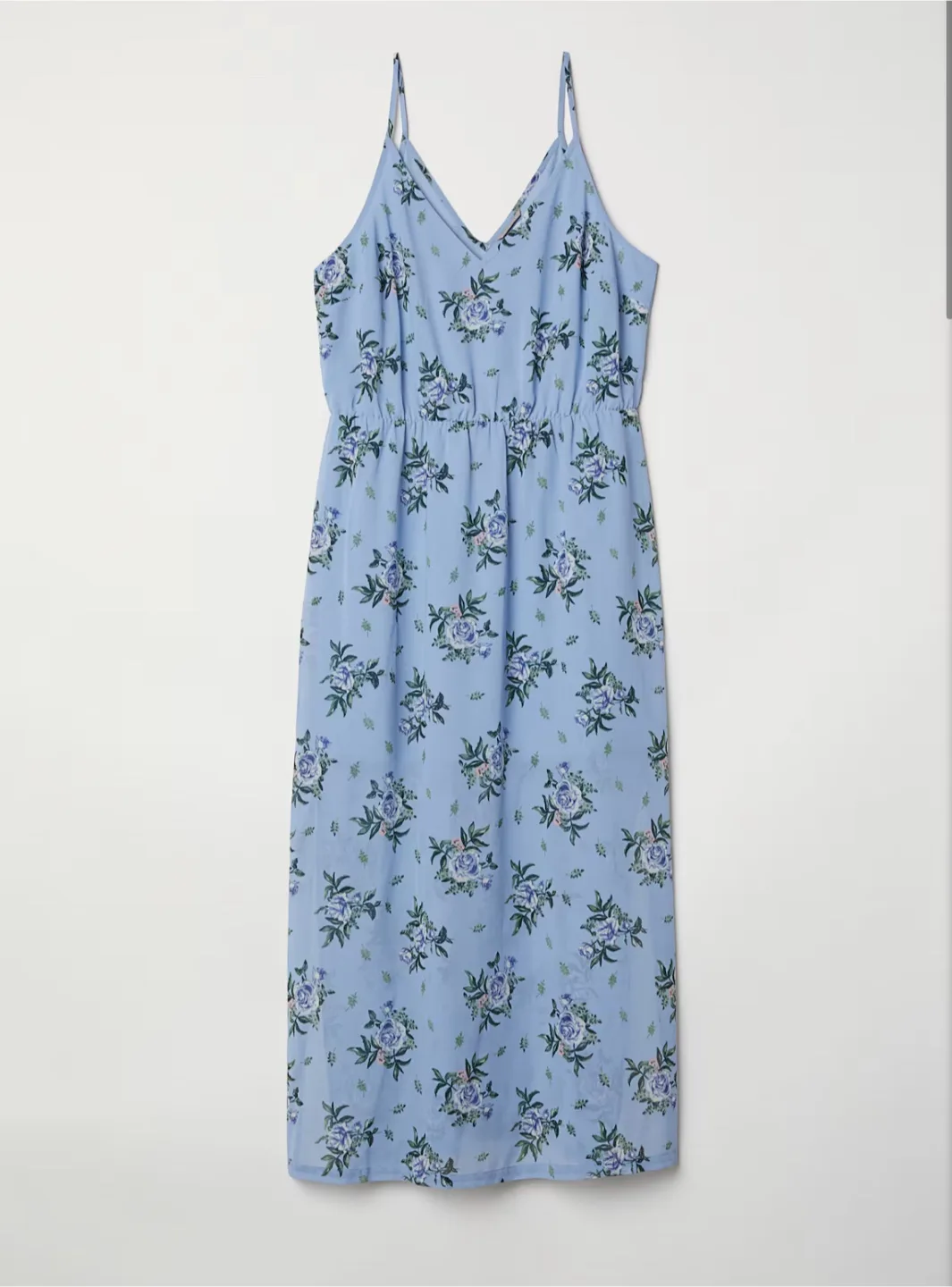 H&M Floral Maxi Dress image indicator(2)