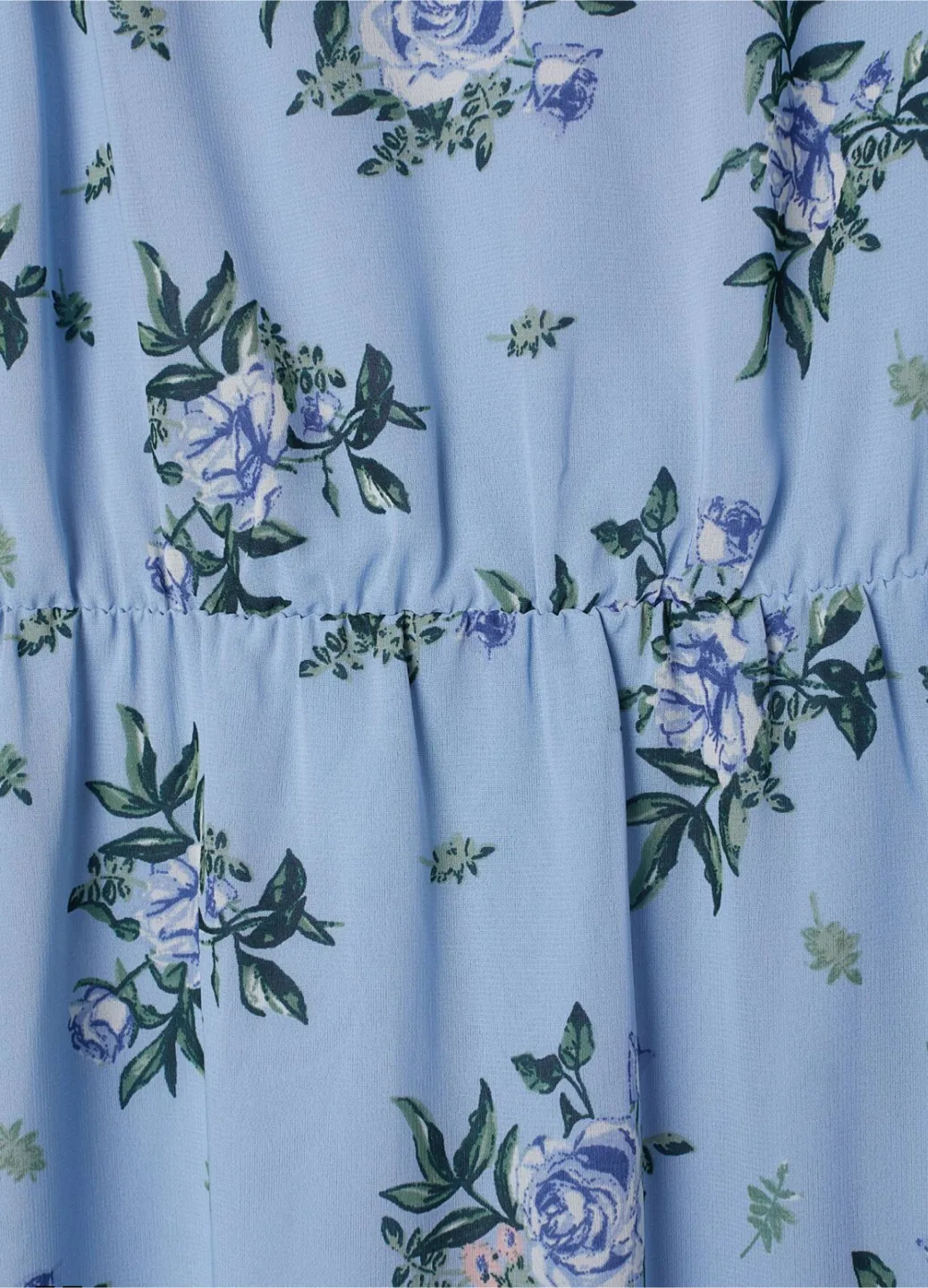 H&M Floral Maxi Dress image indicator(3)