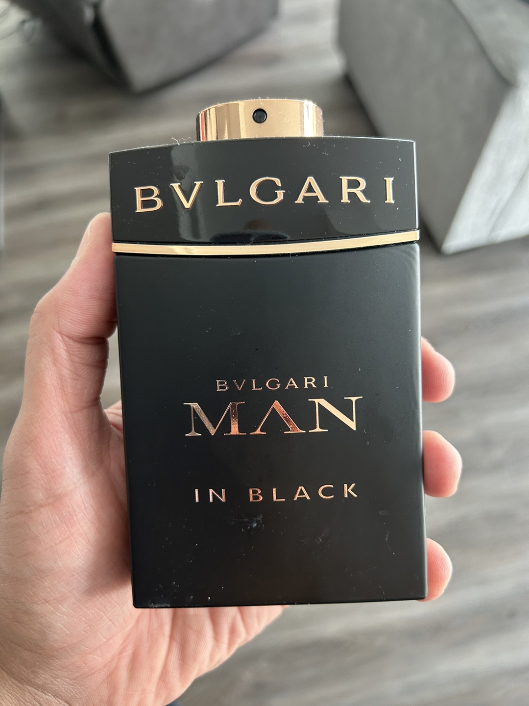 BVLGARI Man In Black Eau de Parfum