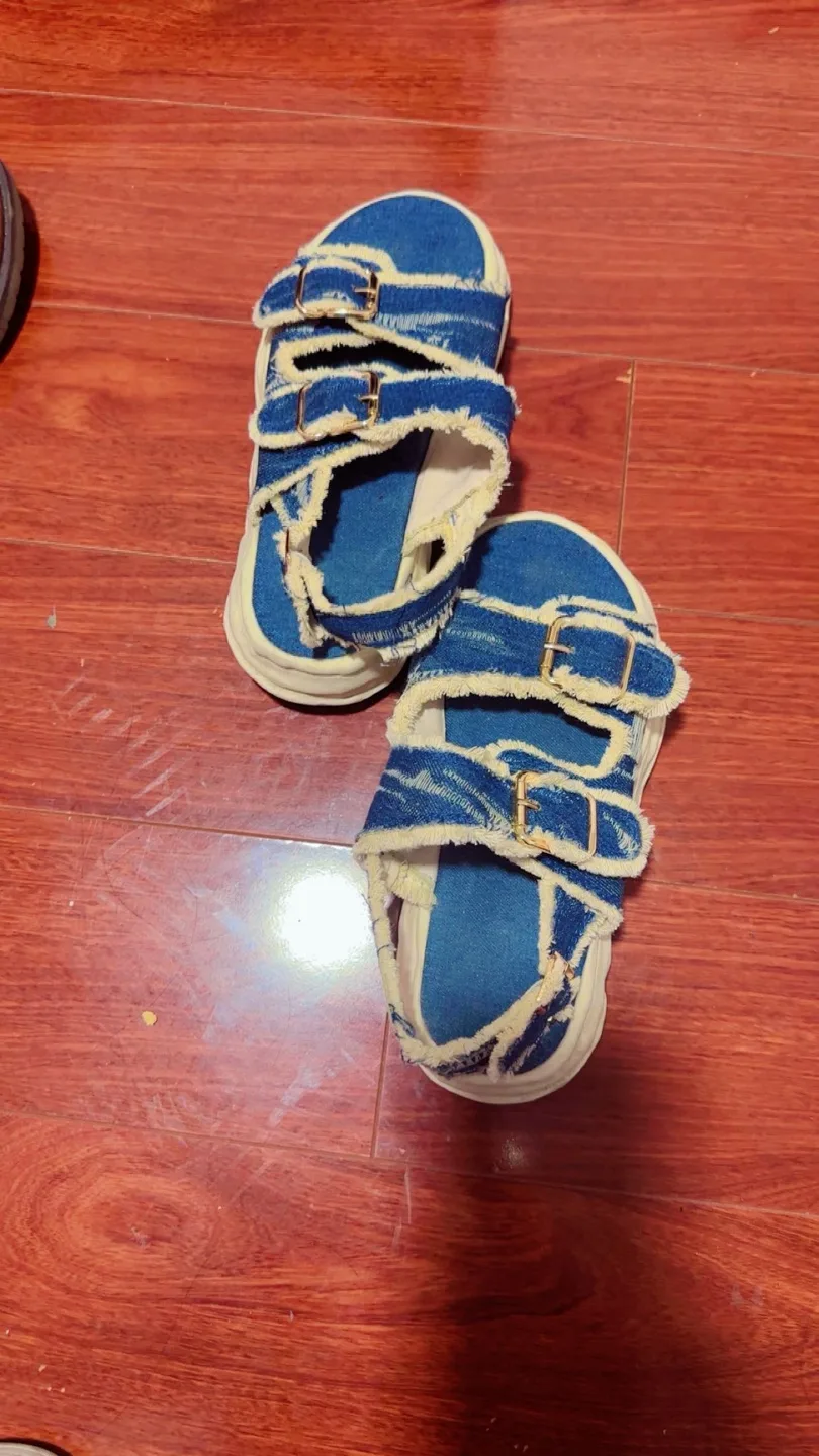 Denim Sandals image indicator(2)