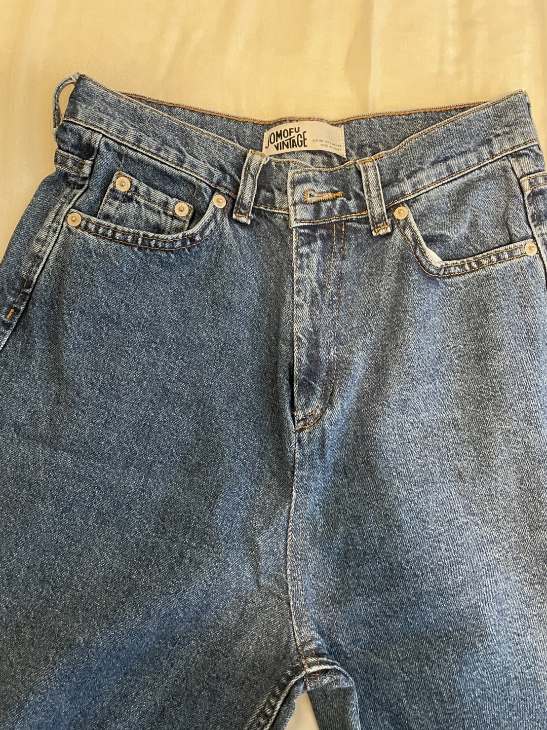 Jomofu Vintage size 6 jeans