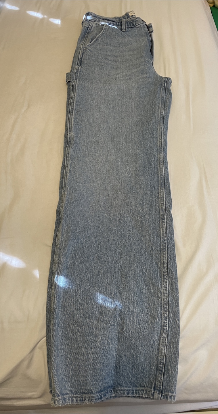 Abercrombie and Fitch size 6R jeans - photo 3