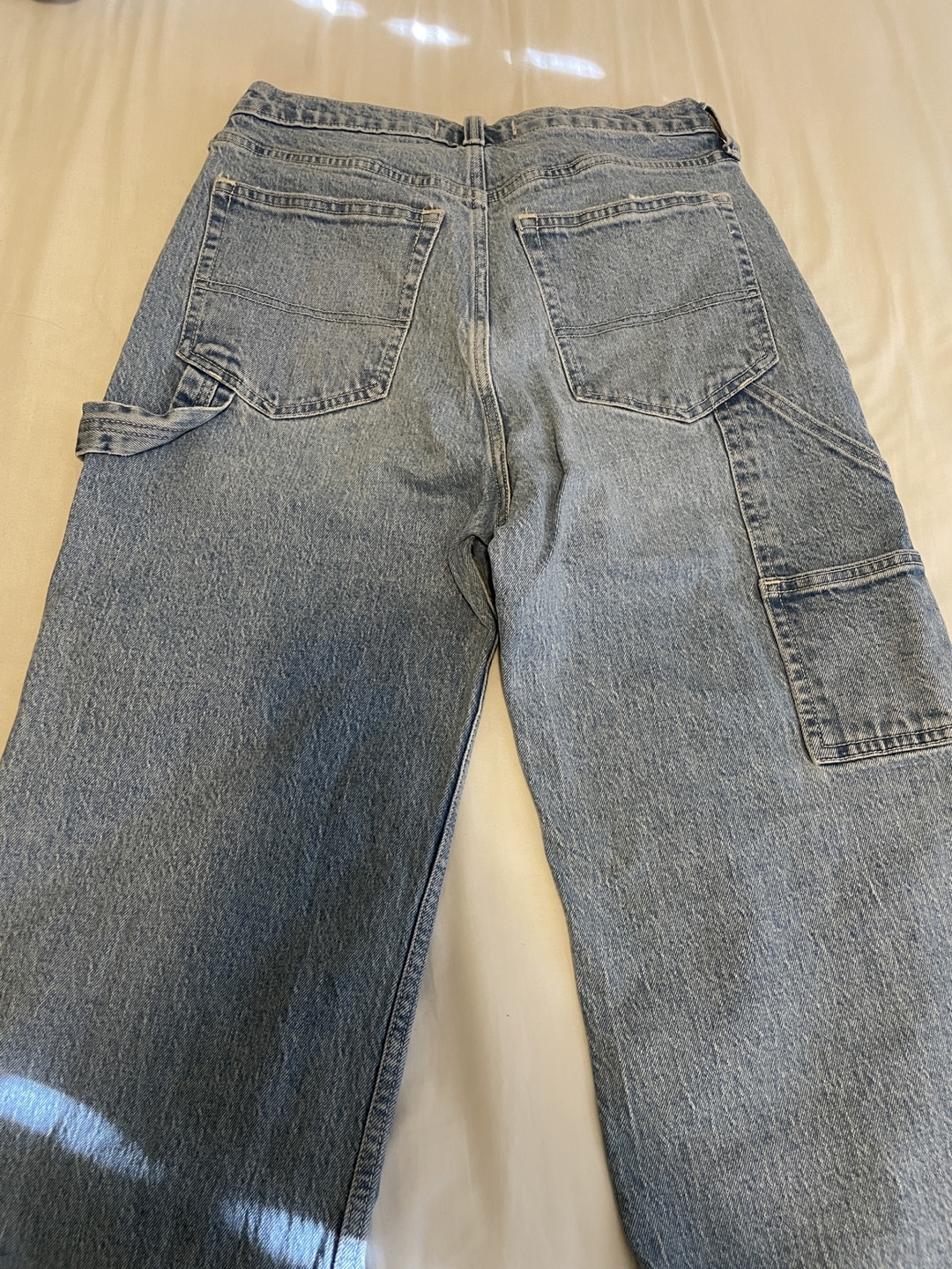 Abercrombie and Fitch size 6R jeans - photo 2