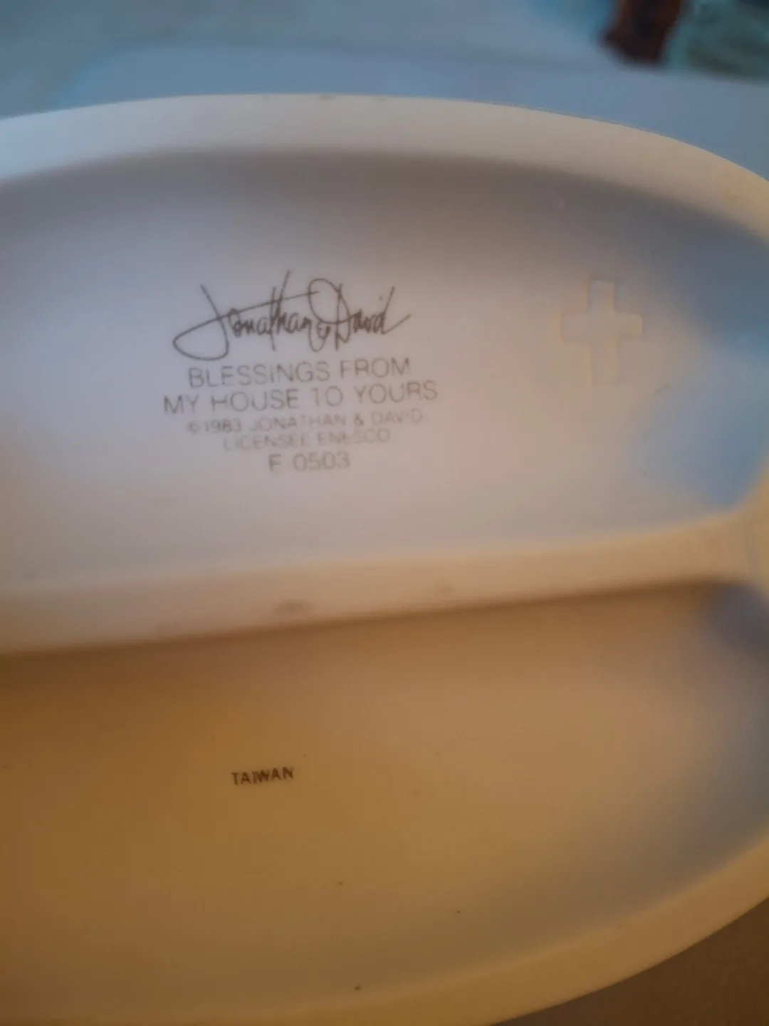 Precious Moments - “Blessings From My House to Yours” image indicator(3)