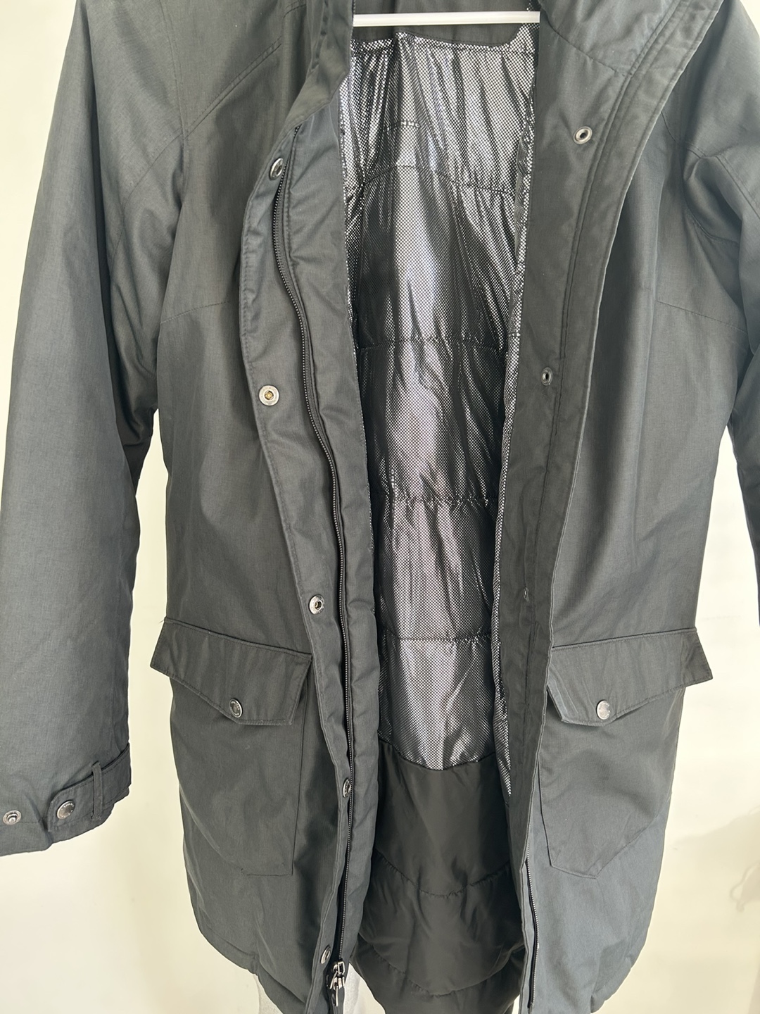 Columbia Women's winter Jacket Black - Size M - photo 2