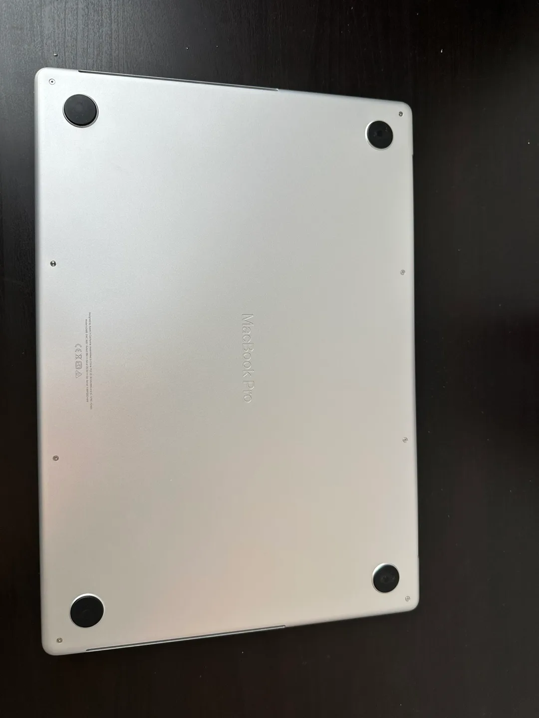 16-inch Apple MacBook Pro - M1 Pro Chip, 32GB RAM, 500GB SSD image indicator(4)