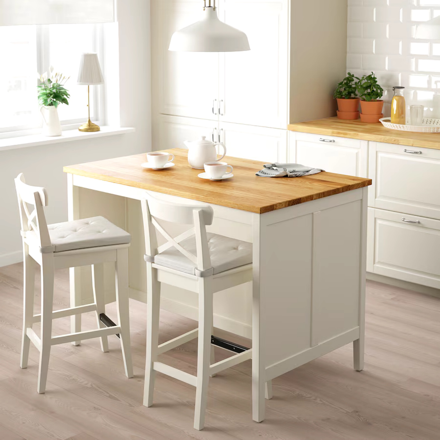 IKEA Tornviken Kitchen Island - photo 2