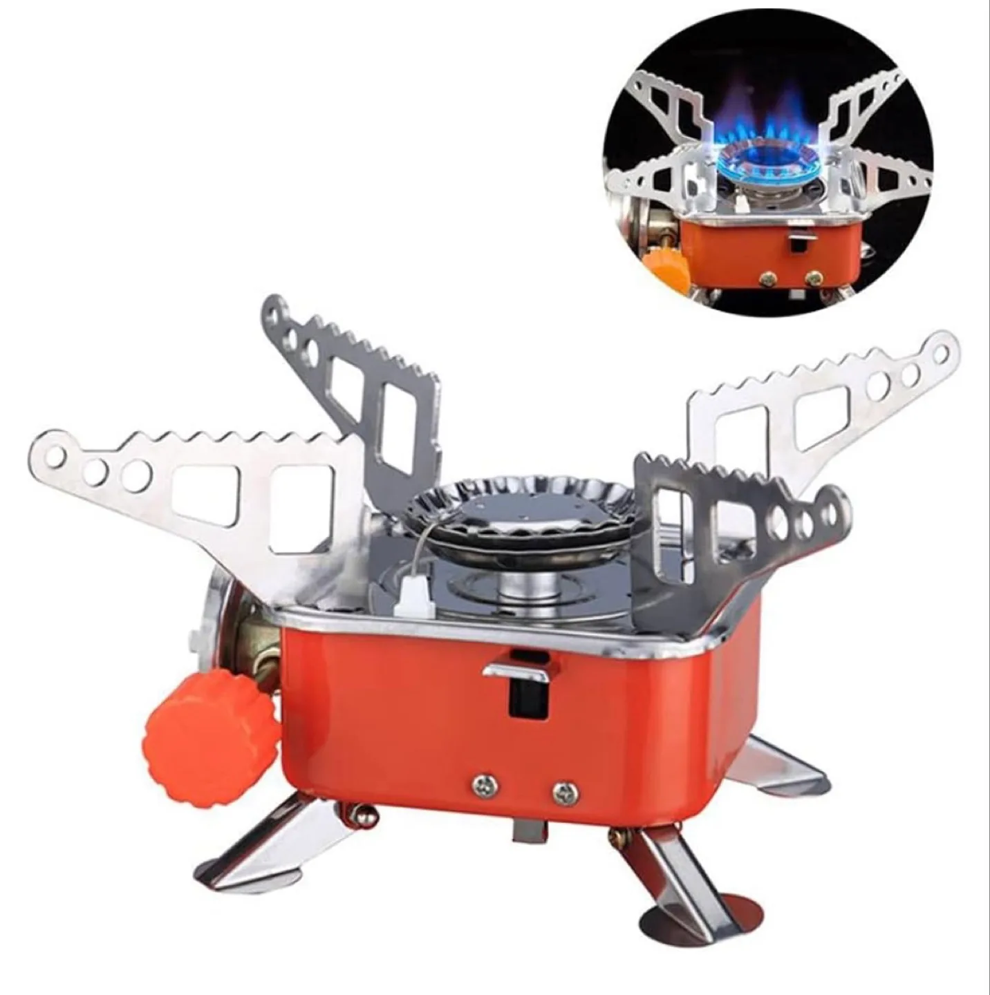 Kovar ZT-202 Portable Card Type Stove image indicator(3)