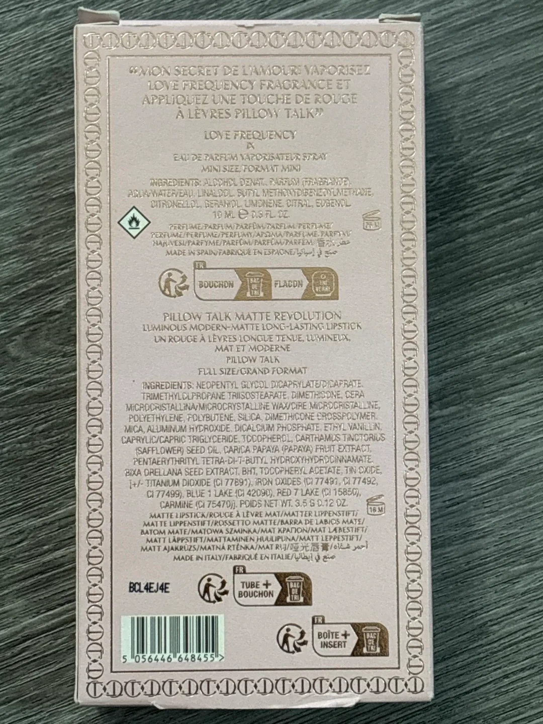 Charlotte Tilbury  Lipstick & Love Frequency Fragrance image indicator(2)