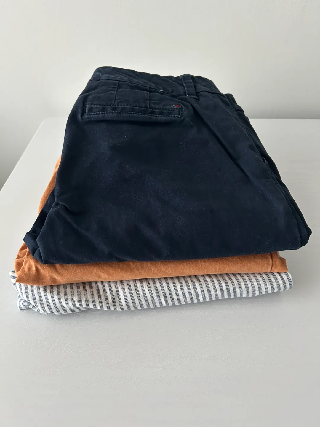 Tommy Hilfiger Women’s Size 2 Burnt Orange Pants thumbnail