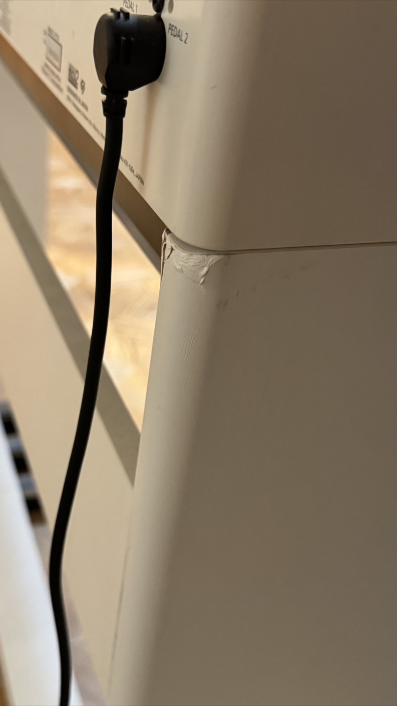 Roland FP-30 Digital Piano - White - photo 5