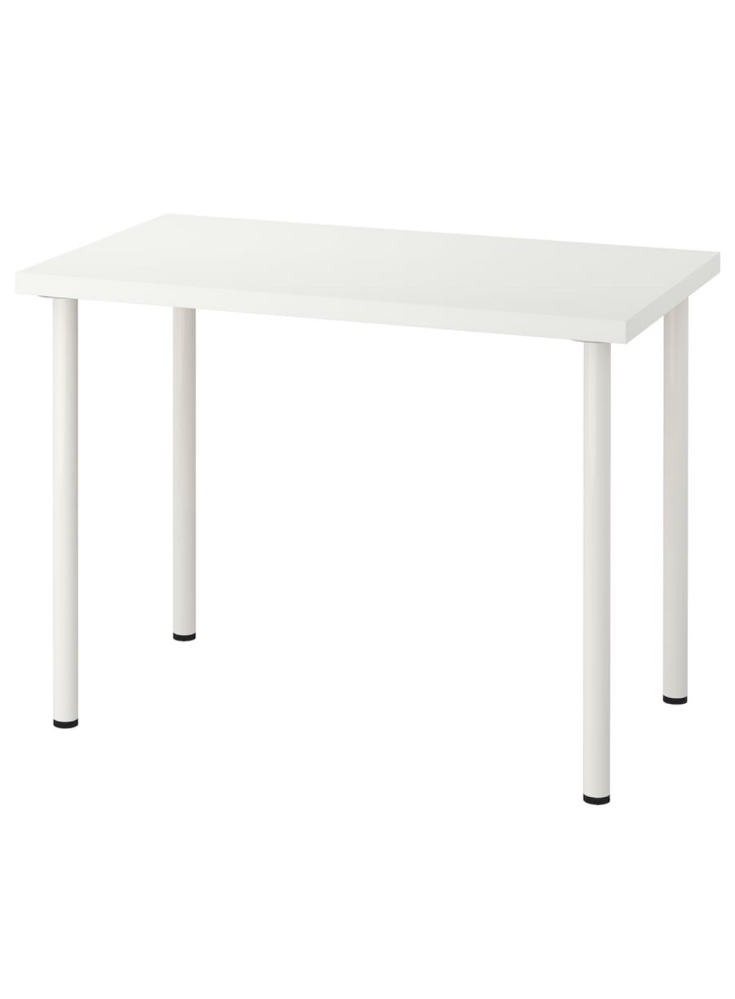 IKEA LINNMON White Table Top and Legs