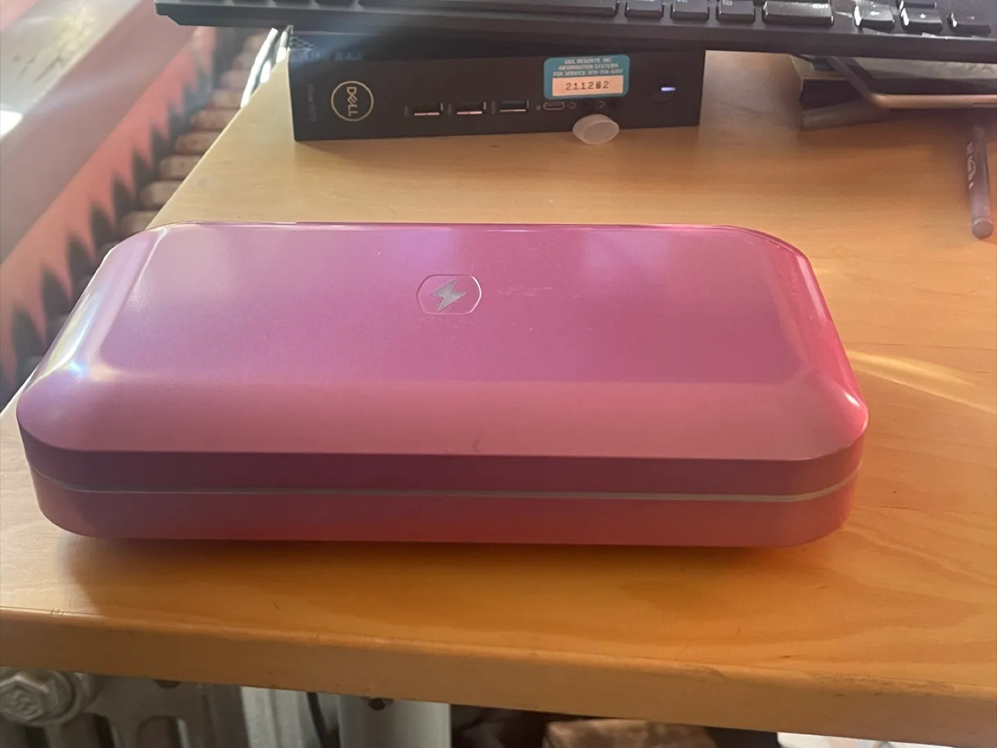 PhoneSoap UV Sanitizer thumbnail