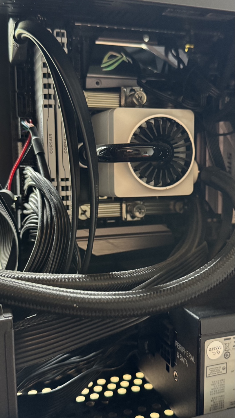 High-End Gaming PC - EVGA GeForce GTX 1080 Ti - photo 3