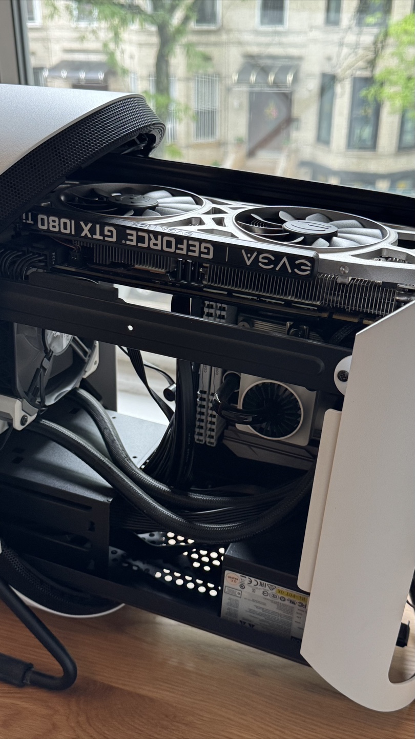 High-End Gaming PC - EVGA GeForce GTX 1080 Ti - photo 2