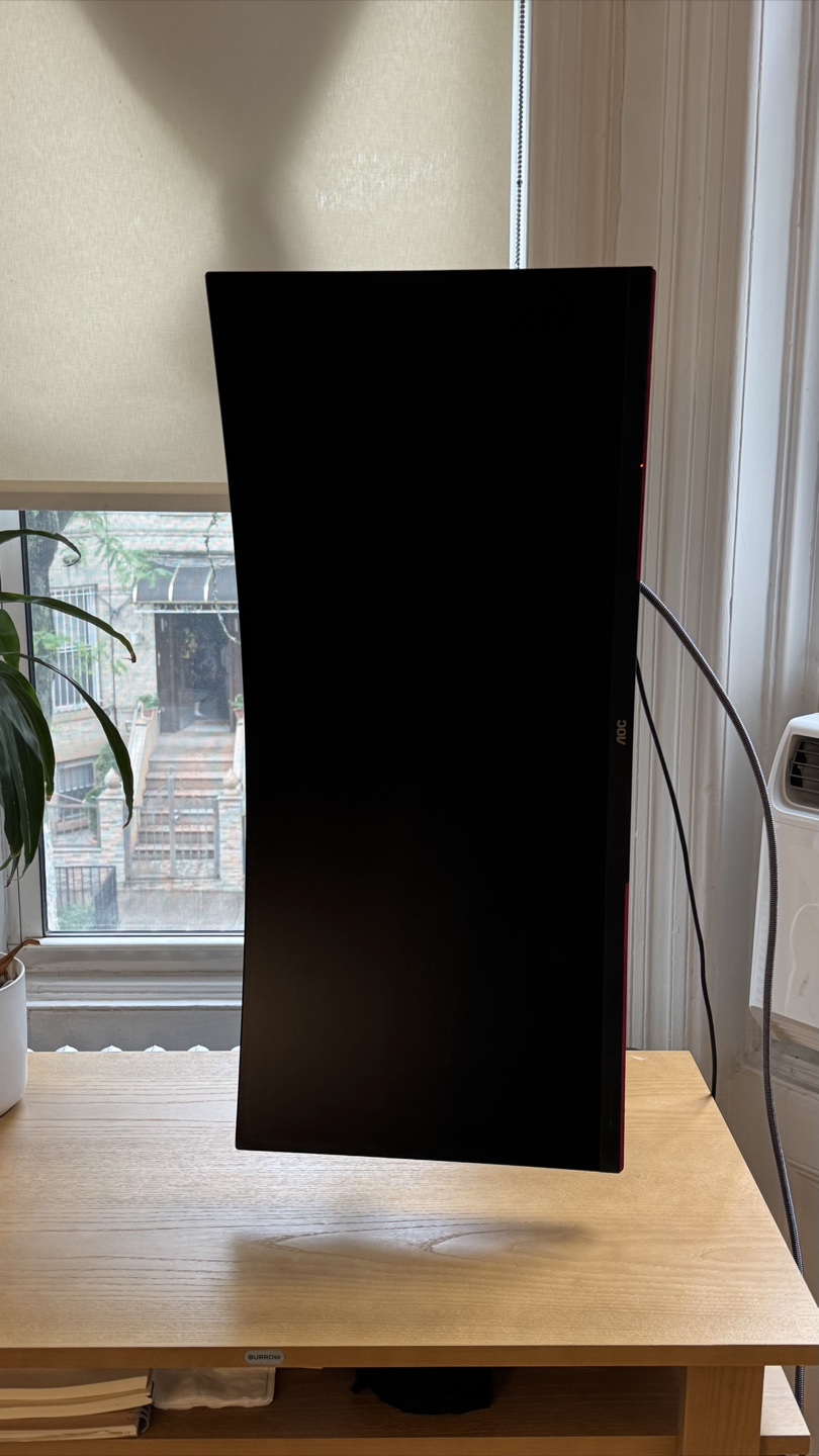 AOC CU34G2X 34-Inch Curved Gaming Monitor - photo 3
