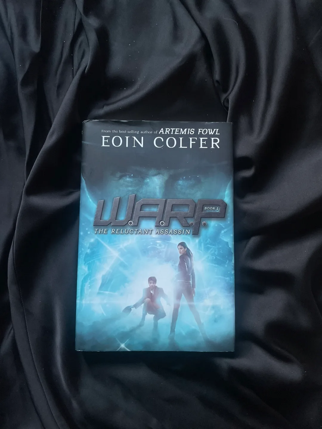 Collection of Young Adult Fantasy and Science Fiction Novels image indicator(4)