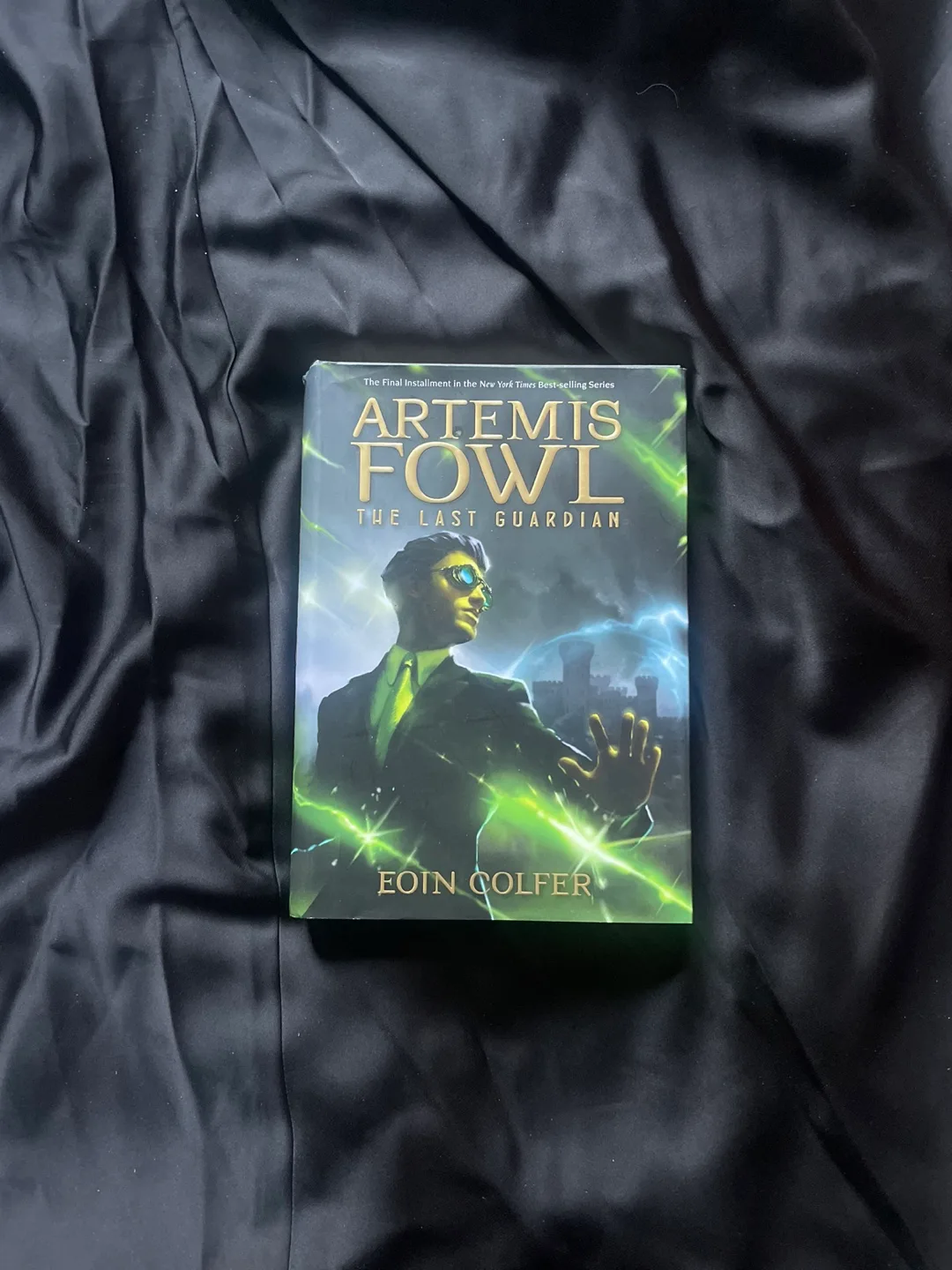 Collection of Young Adult Fantasy and Science Fiction Novels image indicator(3)