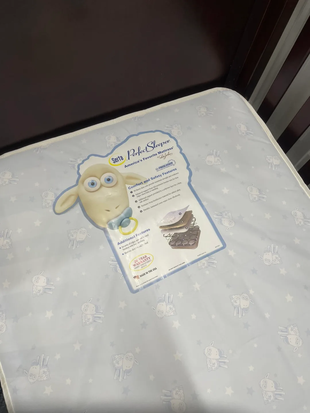 Bonavita Italian Toddler Bedroom Set image indicator(8)