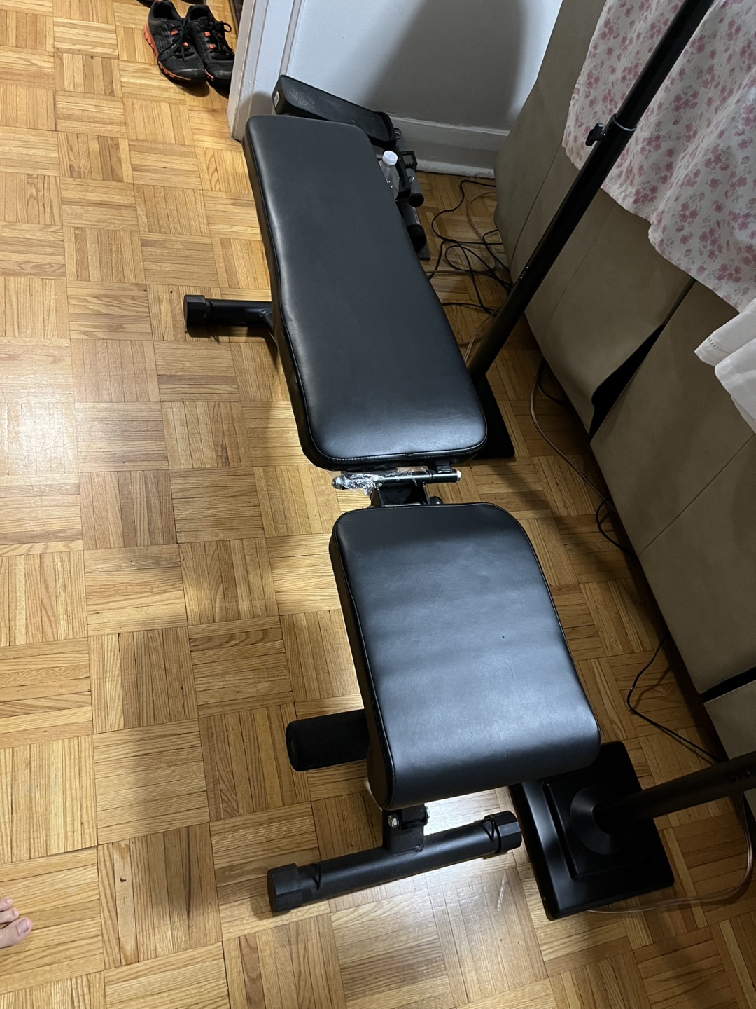 Adjustable Weight Bench - photo 4