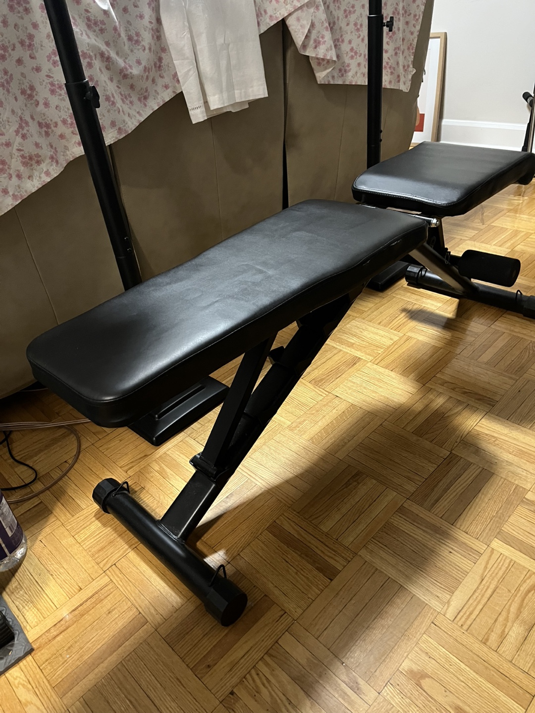 Adjustable Weight Bench - photo 3