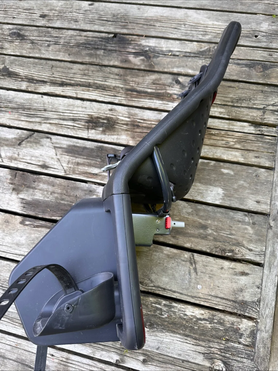 Thule Yepp Maxi Easyfit Child Bike Seat thumbnail